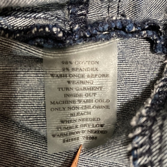 Ann Taylor Skinny Jeans 6 - Picture 10 of 13